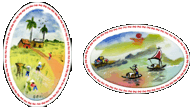Hand Made Art from Vietnam